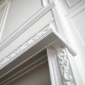 Listwy dekory na ścianę