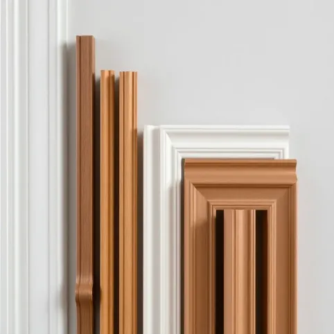 Listwy do malowania na ścianę