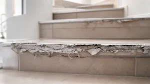 listwy do płytek na schody