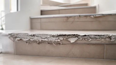 listwy do płytek na schody