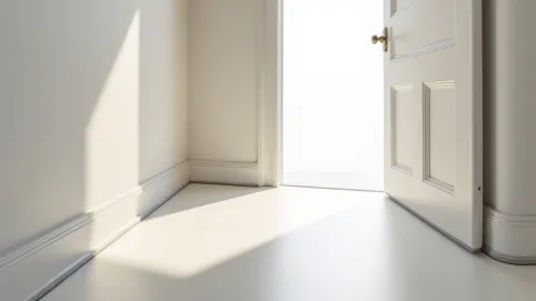 Listwy dylatacyjne przed czy po drzwiach