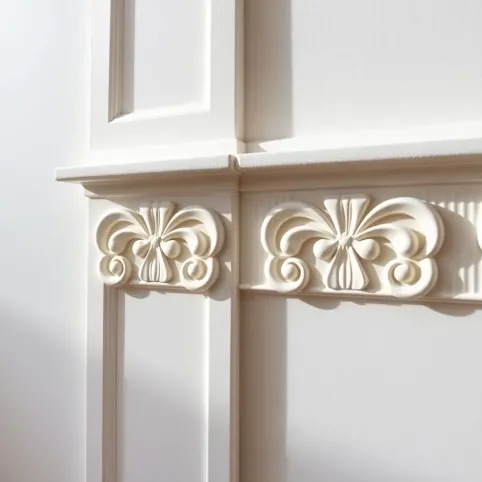 Listwy gipsowe na ścianę