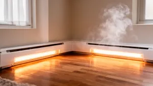 listwy grzewcze przypodłogowe