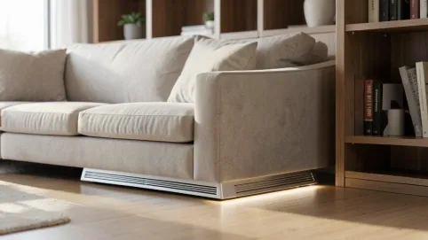 Listwy grzewcze wodne