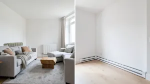 listwy grzewcze zamiast grzejników