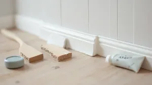 listwy mdf akryl czy silikon