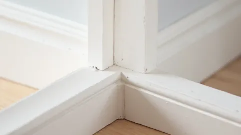 listwy mdf łączenie