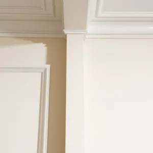 Listwy na ścianie inspiracje