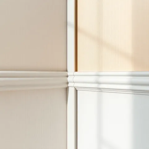 Listwy narożne do tapet