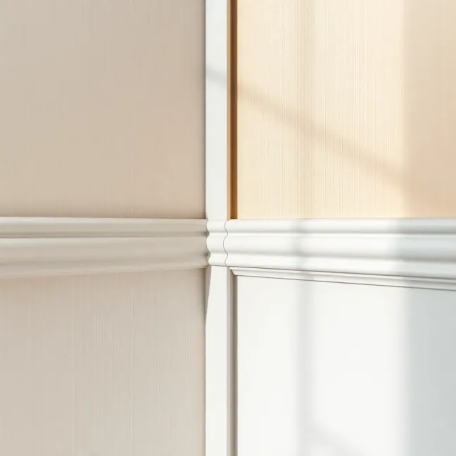 Listwy narożne do tapet