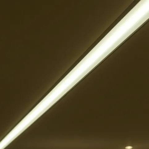 Listwy oświetleniowe sufitowe