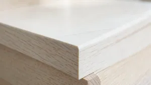 Listwy przy schodach