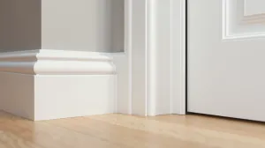 Listwy przypodłogowe 10 cm MDF