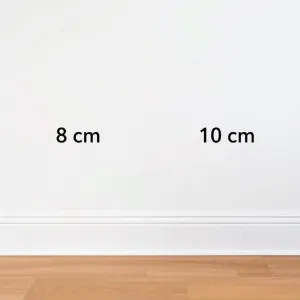 Listwy przypodłogowe 8 czy 10 cm