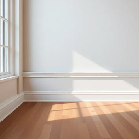 Listwy przypodłogowe inspiracje