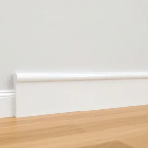 Listwy przypodłogowe poliuretanowe czy MDF