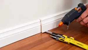 Listwy przypodłogowe poliuretanowe montaż