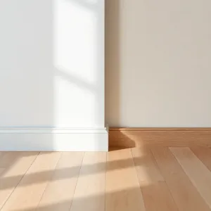Listwy przypodłogowe w kolorze ściany czy podłogi