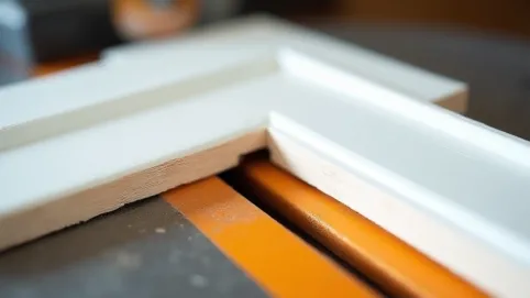 listwy przysufitowe jak docinać