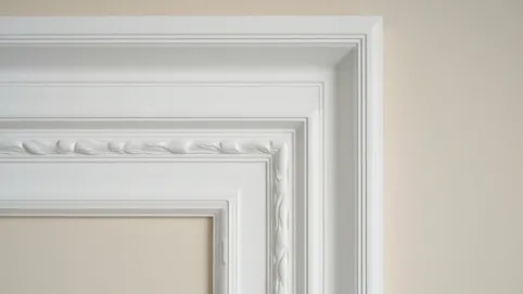 listwy przysufitowe styropianowe montaż