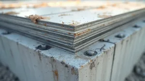 listwy startowe do płyt warstwowych