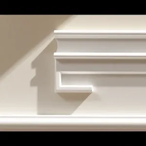 Listwy styropianowe na ścianę