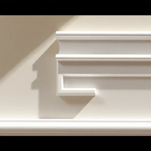 Listwy styropianowe na ścianę