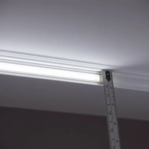 Listwy sufitowe LED jak zamontować
