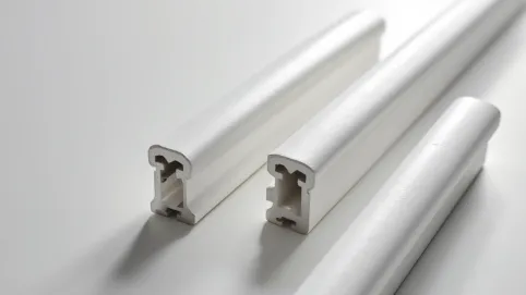 Listwy tynkarskie aluminiowe