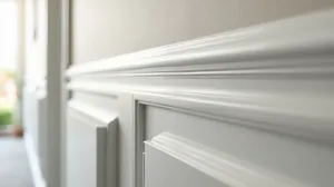 Listwy wykończeniowe do paneli ściennych