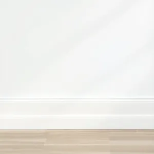 Listwy zlicowane ze ścianą