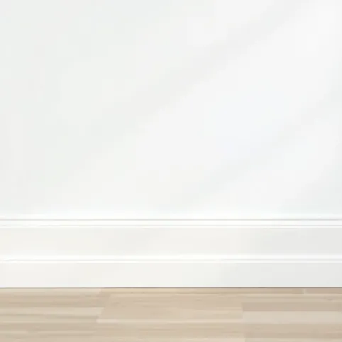 Listwy zlicowane ze ścianą