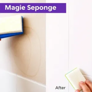 Magiczna gąbka do ścian jak używać