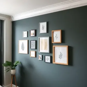 Małe obrazki na ścianę