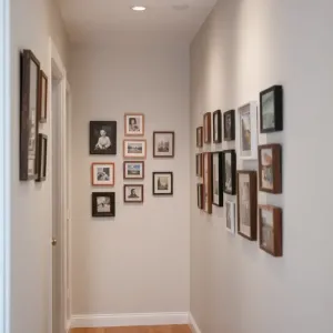 Małe obrazki na ścianę do przedpokoju
