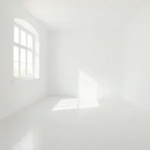 Malowanie bialych ścian na biało