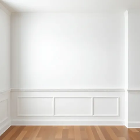 Malowanie boazerii cena robocizny