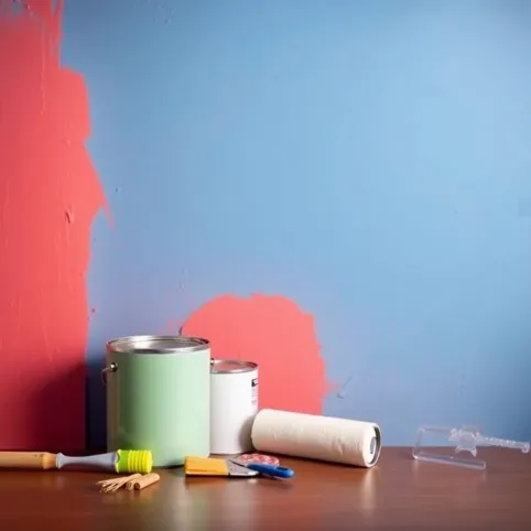 Malowanie Na Ścianie Cena