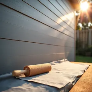 Malowanie płyt OSB na zewnątrz