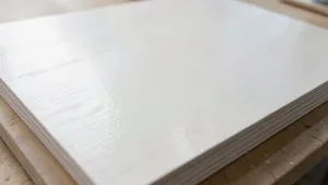 Malowanie płyty mdf sprayem