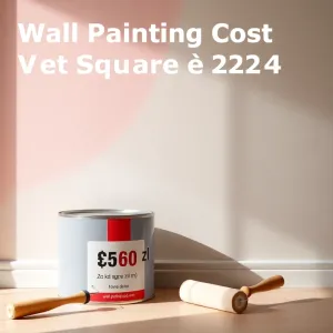 Malowanie Ścian Cena Za M2 2024