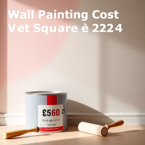 Malowanie Ścian Cena Za M2 2024