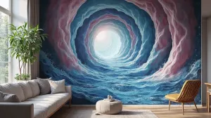 Malowanie ścian efekt 3D