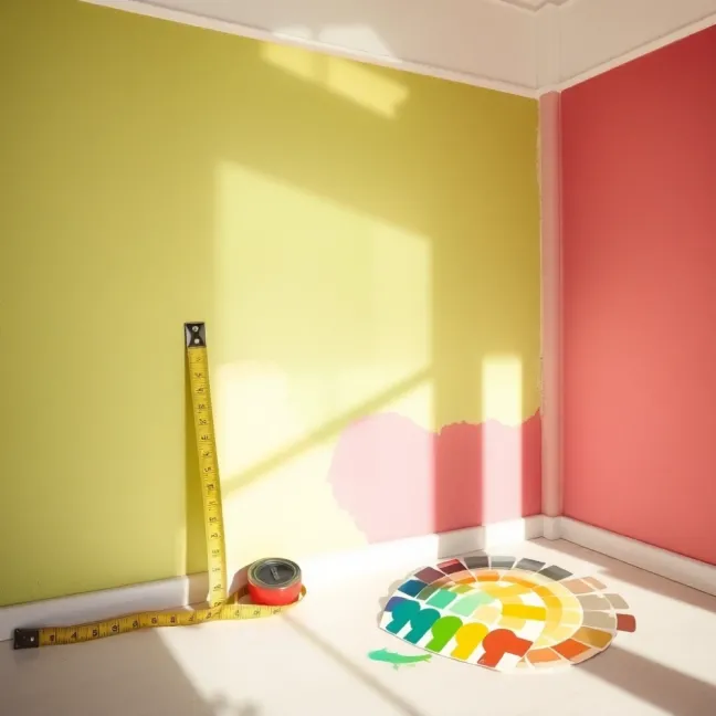 Malowanie Ścian Warszawa Cena