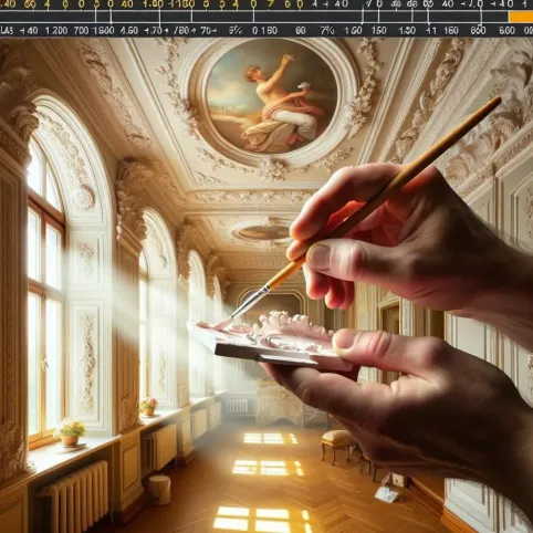 Malowanie Sztukaterii Cena