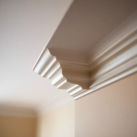 Malowanie Sztukaterii Poliuretanowej