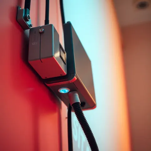 Maszyna do mycia ścian