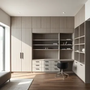 Meble na całą ścianę