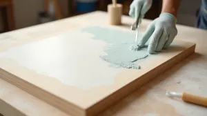 Meble z płyty MDF jak malować