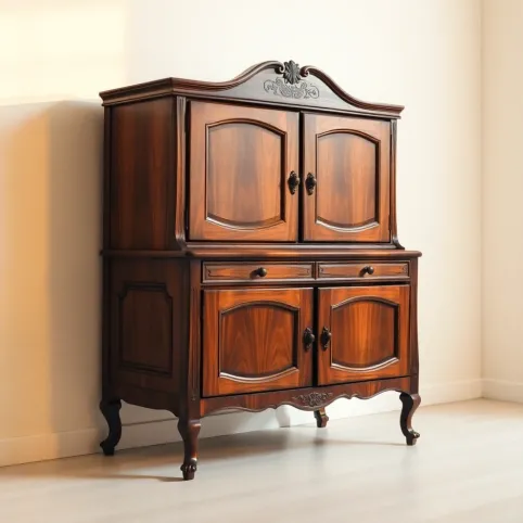 Meblościanka Prl Cena